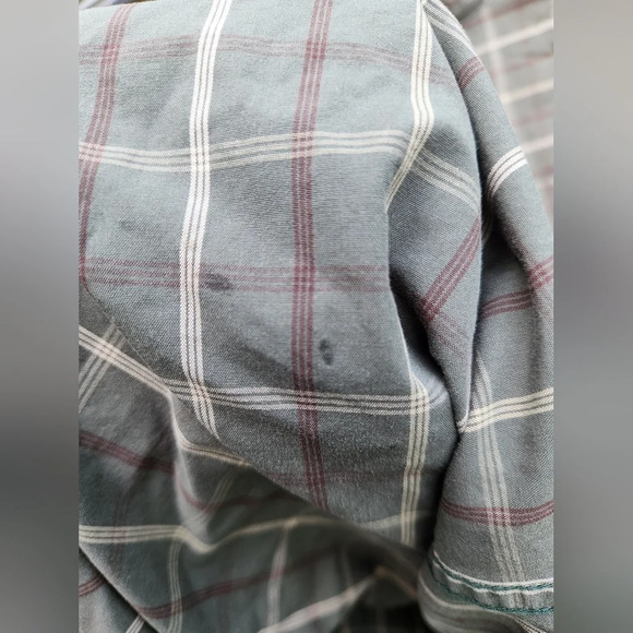 Pendleton Woolen Mills 100% Cotton Long Sleeve Collared Button Down - Picture 2 of 8